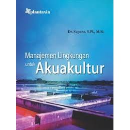 Jual Buku Manajemen Lingkungan Untuk Akuakultur Shopee Indonesia