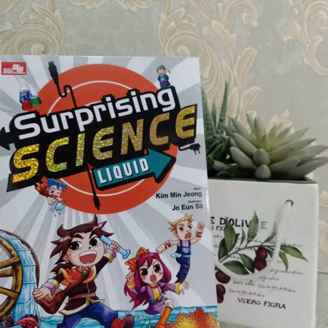 Jual Surprising Science Shopee Indonesia