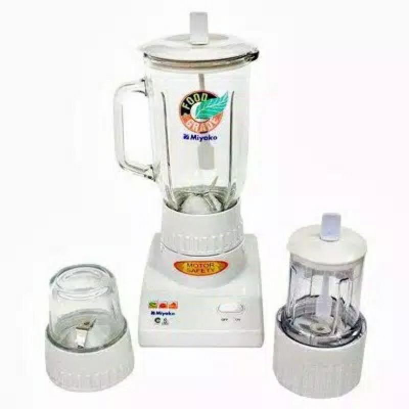 Jual Blender Miyako Bl Gs Gelas Blender Miyako Gelas Bl Gs