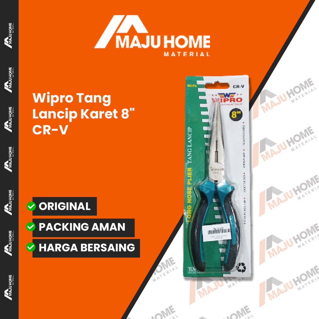 Jual Wipro Tang Lancip Karet C Rv Shopee Indonesia