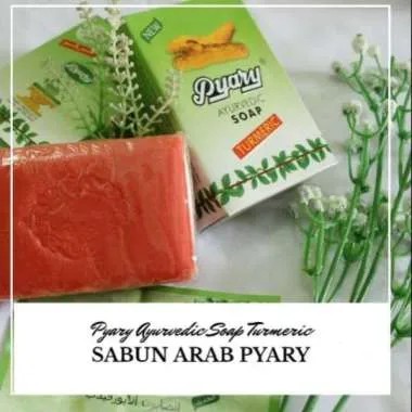 Jual Sabun Arab Pyary Ori Arab Soap Original Shopee Indonesia