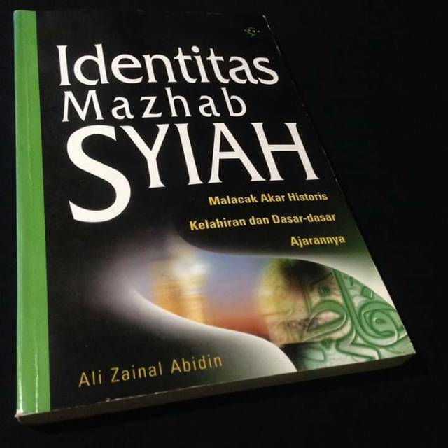 Jual Identitas Mazhab Syiah Mazhab Ahlulbait Ali Zainal Abidin