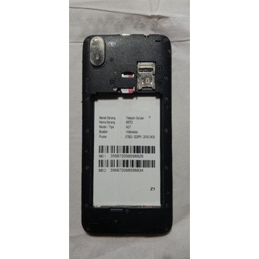 Jual Mito Z1 A37 3 16 Mesin LCD Mito Z1 Shopee Indonesia