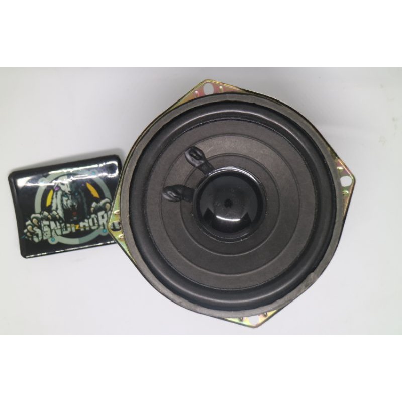 Jual Speaker 6 Inc Polos Woofer Midle Shopee Indonesia