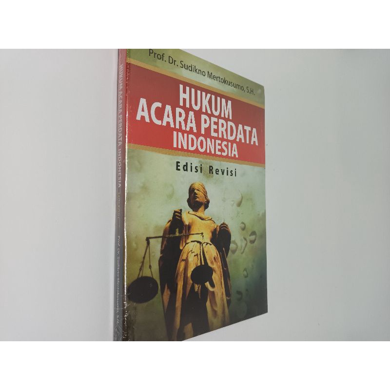 Jual ORIGINAL PROMO Hukum Acara Perdata Indonesia Edisi Revisi