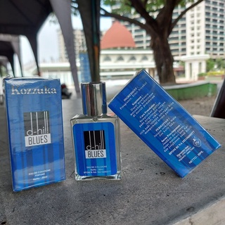 Jual Parfum Dunhil Blue Pria Dunhill Desire Blue Original 30ml Shopee