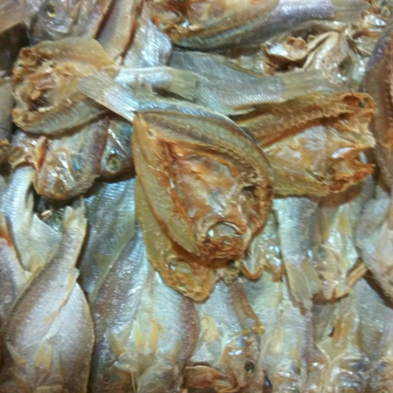 Jual Ikan Asin Samge Belah Bersih 1 Kg Shopee Indonesia