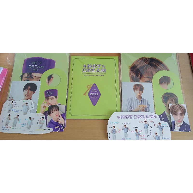 Jual SHARING SEASON GREETINGS NCT DREAM Shopee Indonesia