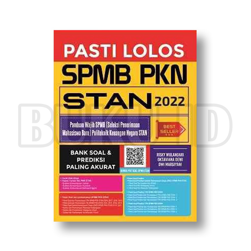 Jual Buku Pasti Lolos Spmb Pkn Stan Shopee Indonesia