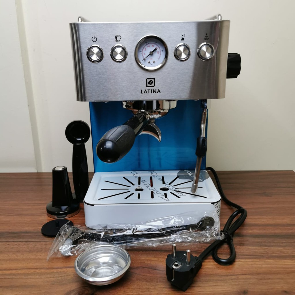 Jual Latina Primo 2 Pressure Gauge Espresso Machine Mesin Kopi