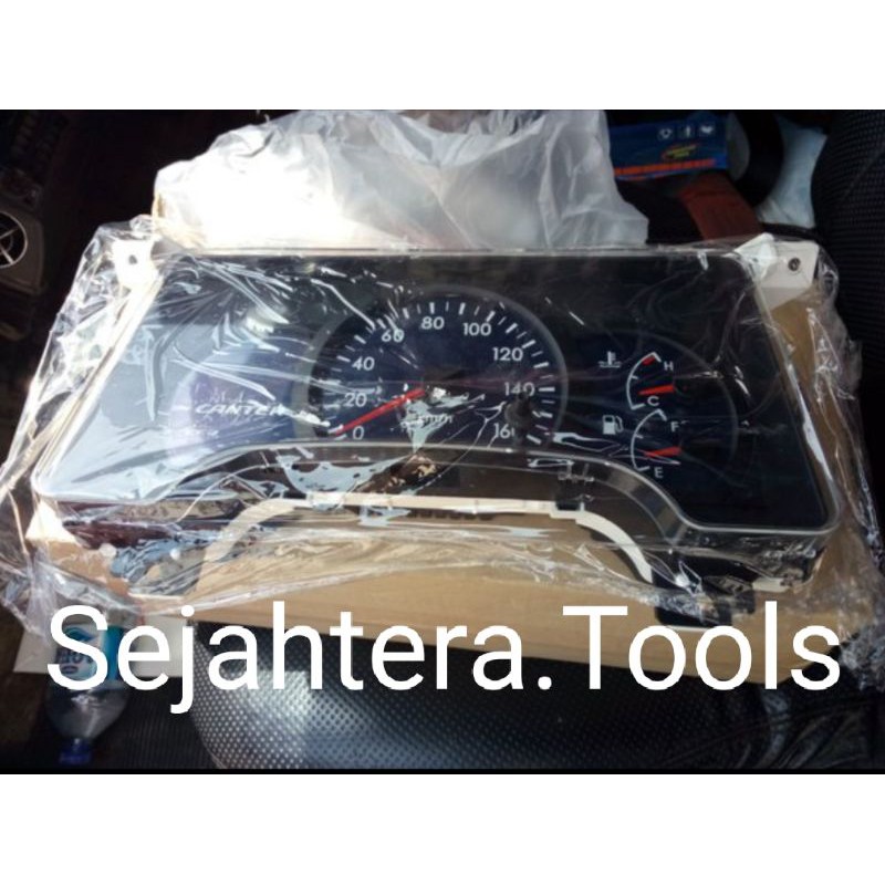 Jual Speedometer Sepido Meter Kilometer Non Rpm Mitsubishi Canter Ori