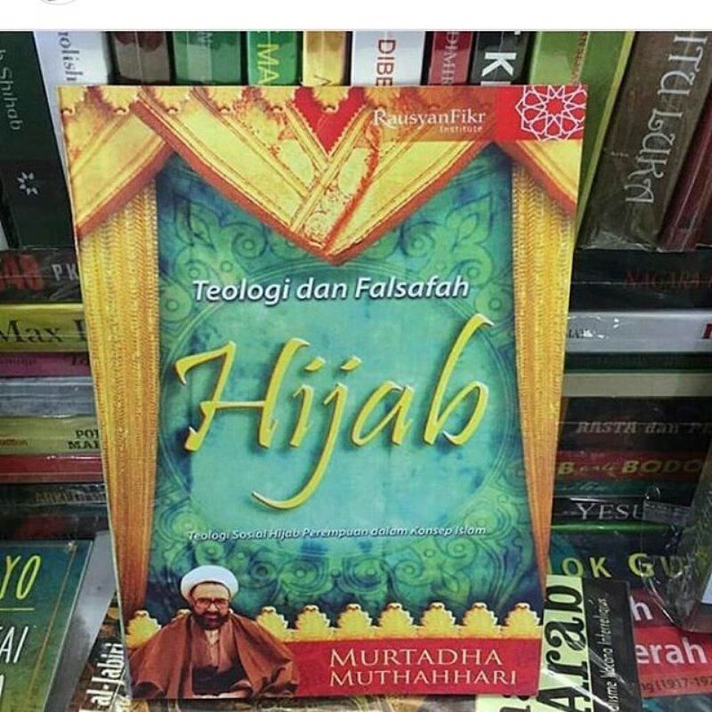 Jual Teologi Dan Falsafah Hijab Murtadha Muthahhari Shopee Indonesia