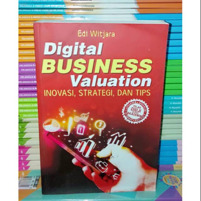 Jual Digital BUSINESS Valuation Shopee Indonesia