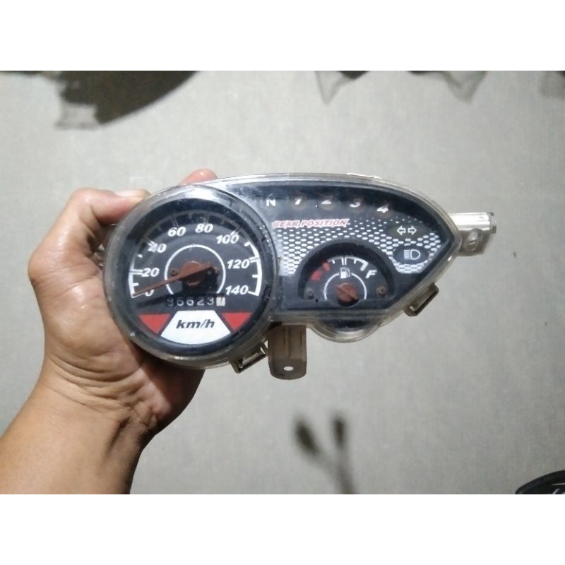 Jual Spidometer Suzuki Smash New Original Shopee Indonesia