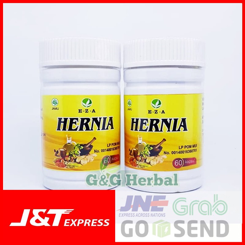 Jual Kapsul Herbal Hernia Shopee Indonesia