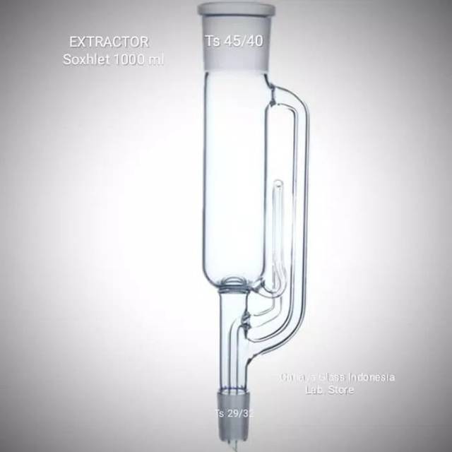 Jual Extractor Soxhlet Ml Shopee Indonesia