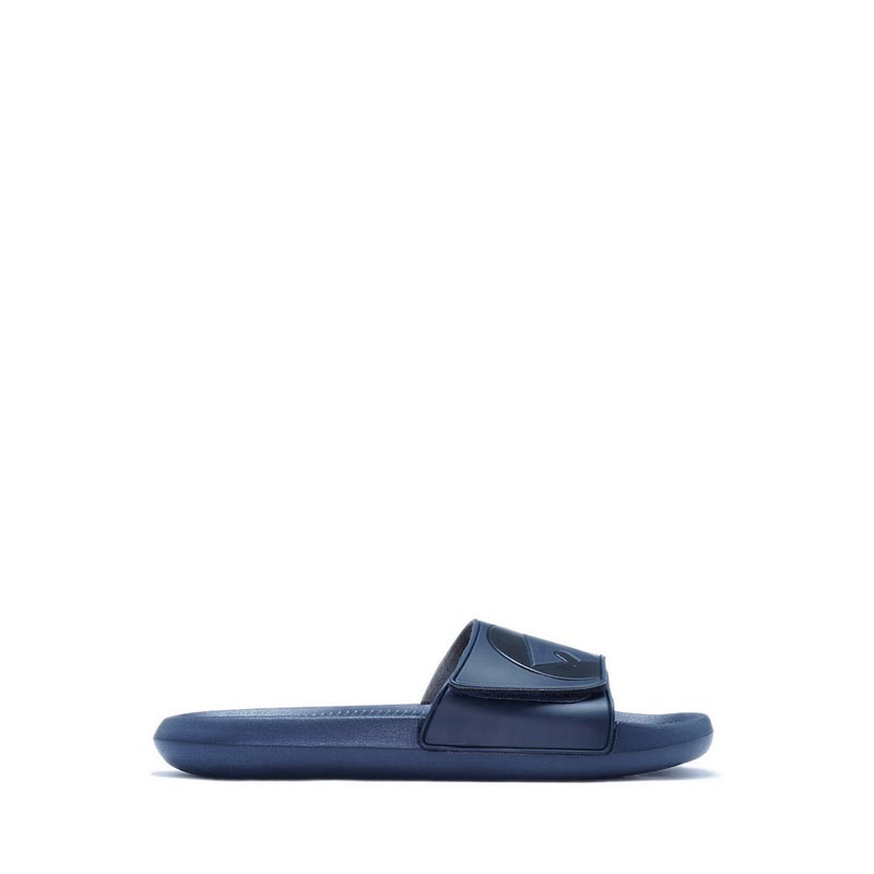 Jual Airwalk Matt Ii Men S Sandals Navy Shopee Indonesia