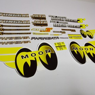 Jual Stiker Tunggal Jaya Mooneyes Shopee Indonesia