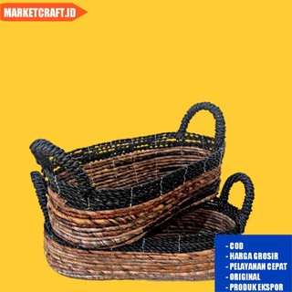 Jual Keranjang Hampers Keranjang Buah Wadah Toples Tempat Air Mineral