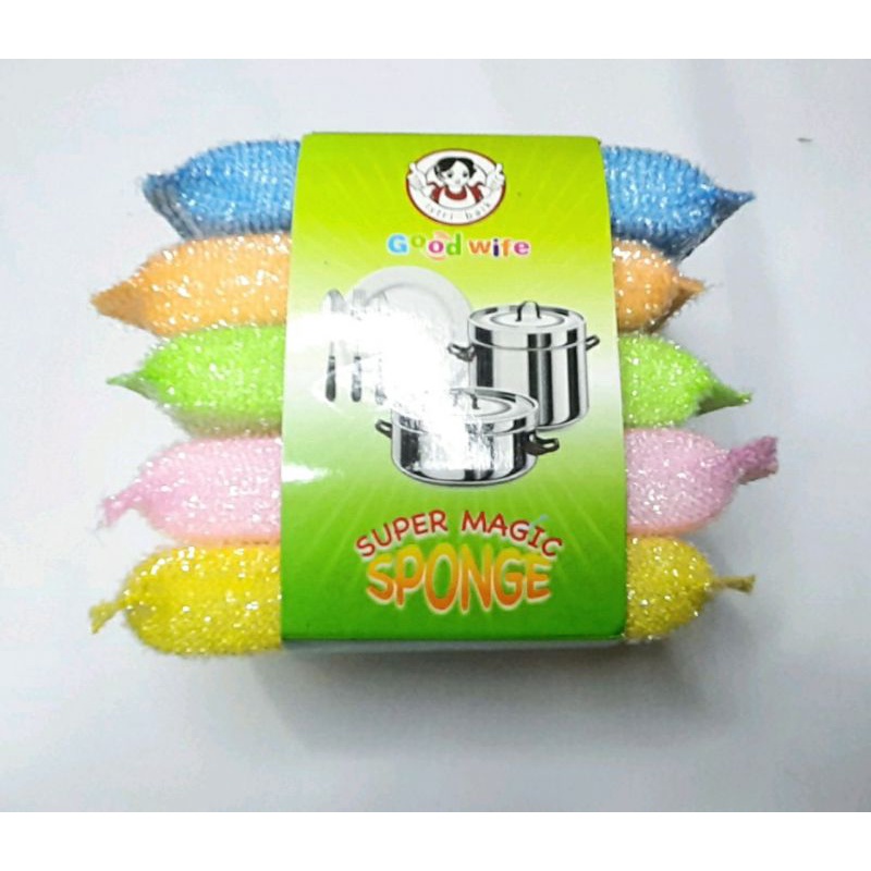 Jual Good Wife Super Magic SPONGE Shopee Indonesia