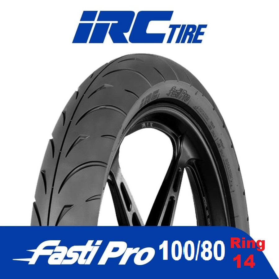 Jual Ban Racing Soft Compound Motor Matic Irc Fasti Pro Ring