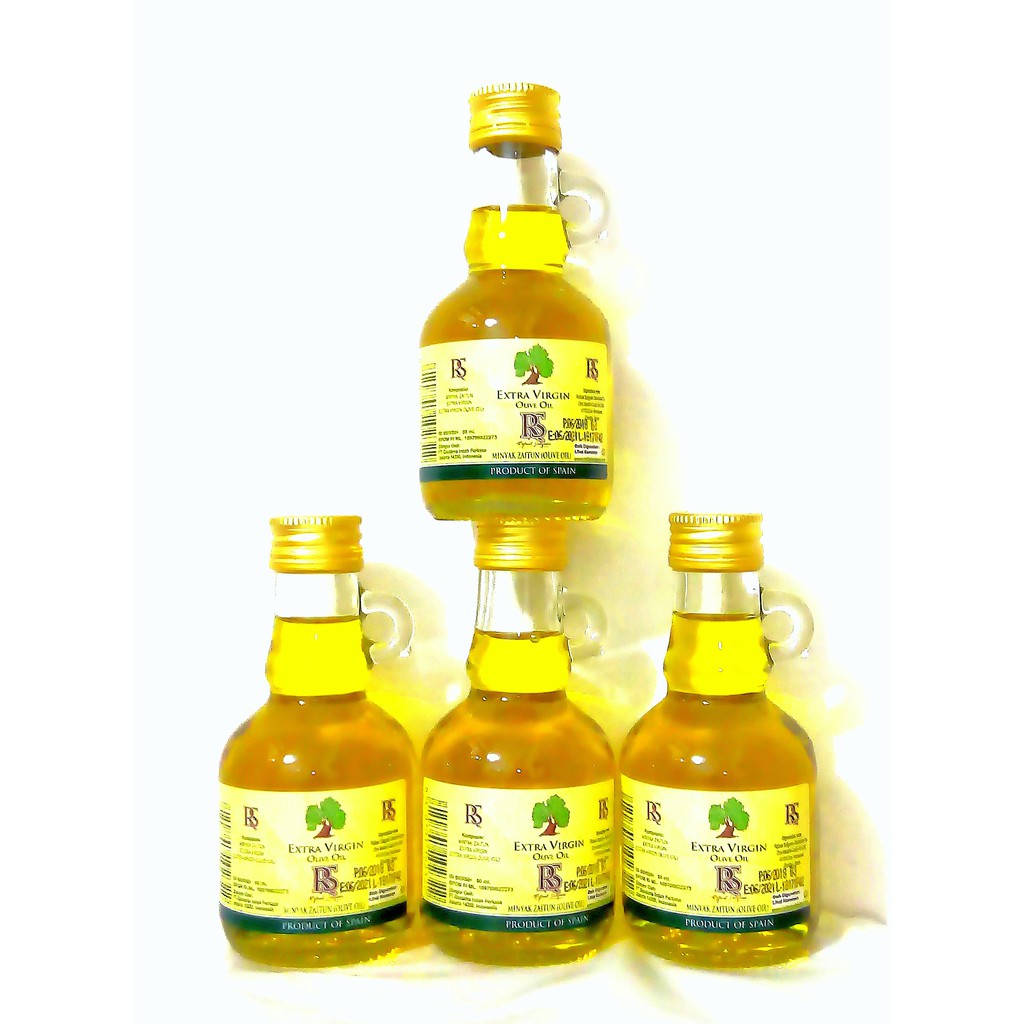 Jual Minyak Zaitun RS Extra Virgin Olive Oil Refael Salgado RS 90 Ml