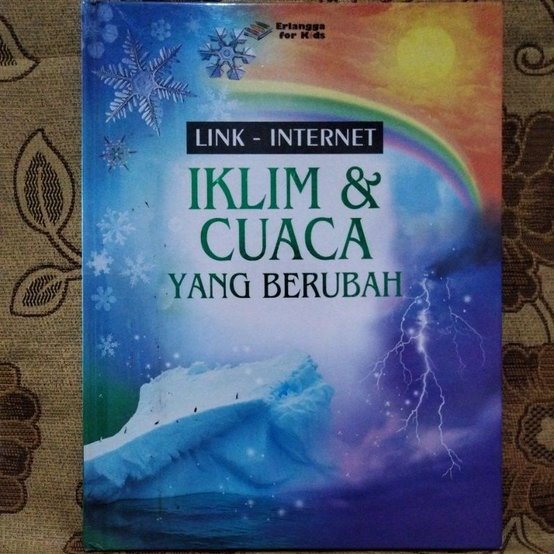 Jual IKLIM CUACA YANG BERUBAH Shopee Indonesia