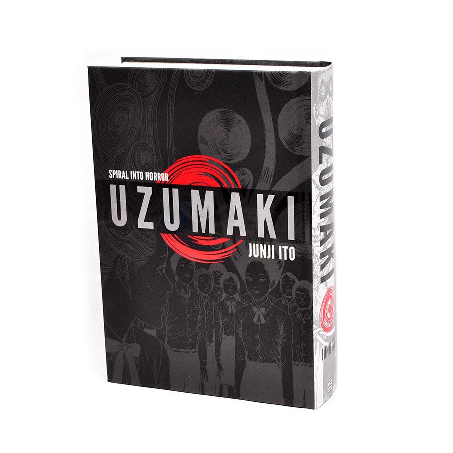 Jual Junji Ito Uzumaki Shopee Indonesia