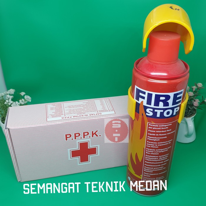 Jual Paket Kotak First Aid Kit P K Pppk Emergency Racun Api Mobil