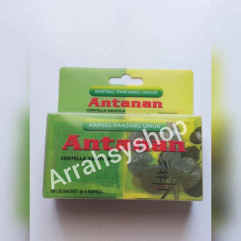 Jual Antanan Kapsul Shopee Indonesia