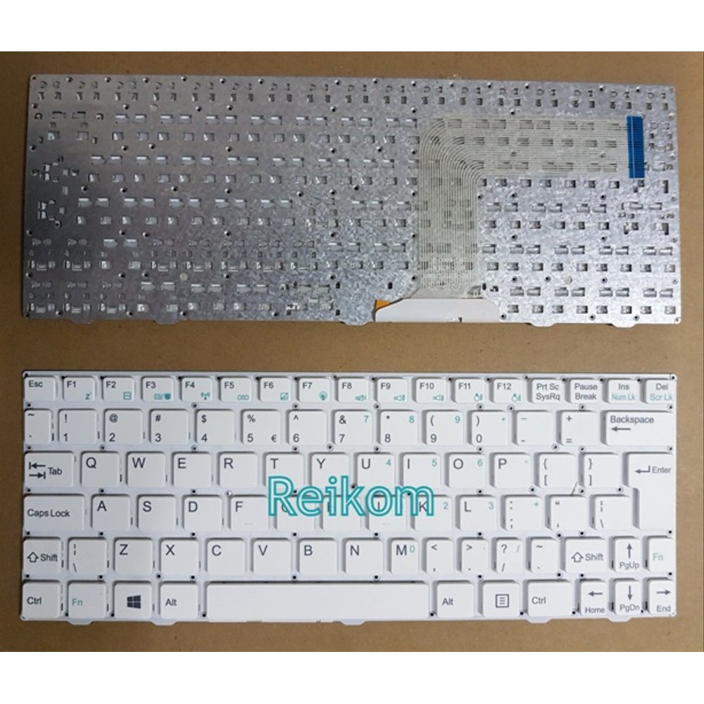 Jual Keyboard Laptop Acer One 10 Acer One Ten One 10 S1001 One 10 S1002