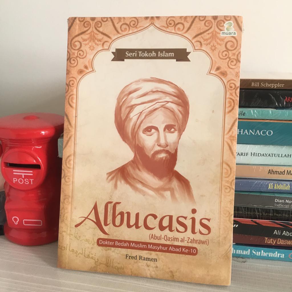 Jual Albucasis Abul Qasim Al Zahrawi Shopee Indonesia