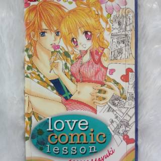 Jual Komik Oneshoot Anan Mayuki Love Comic Lesson Shopee Indonesia