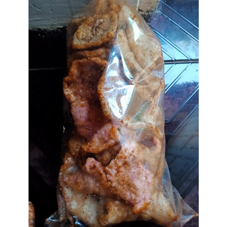 Jual Kerupuk Serundeng Khas Cirebon Shopee Indonesia