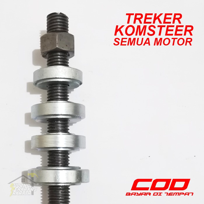 Jual Treker Komstir Universal Alat Pasang Komstir Semua Motor Kunci