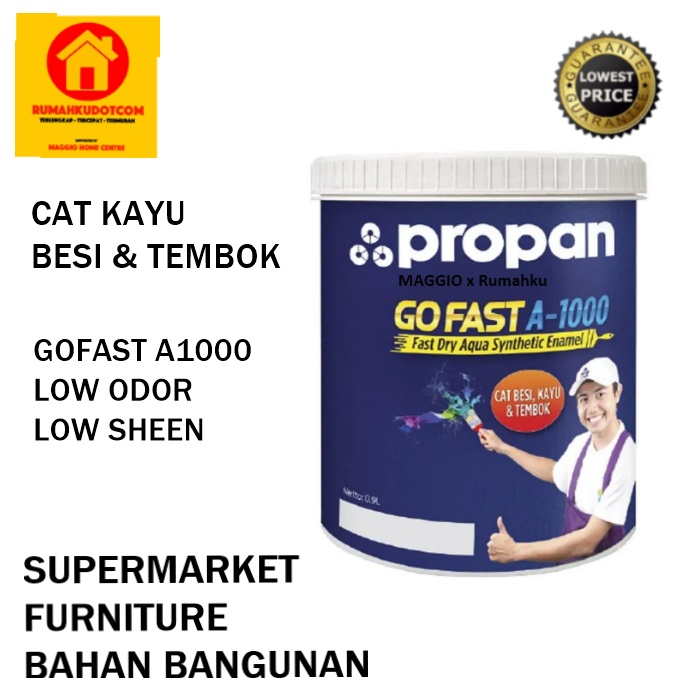 Jual CAT MULTIFUNGSI CAT KAYU BESI CAT BESI DAN TEMBOK WATERBASED