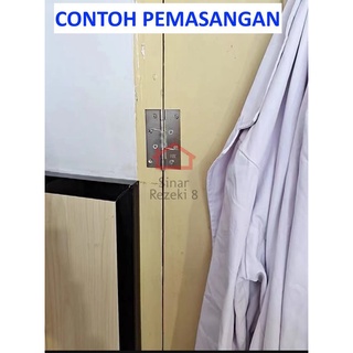 Jual Engsel Per Stainless Pegas Penutup Pintu Otomatis Door