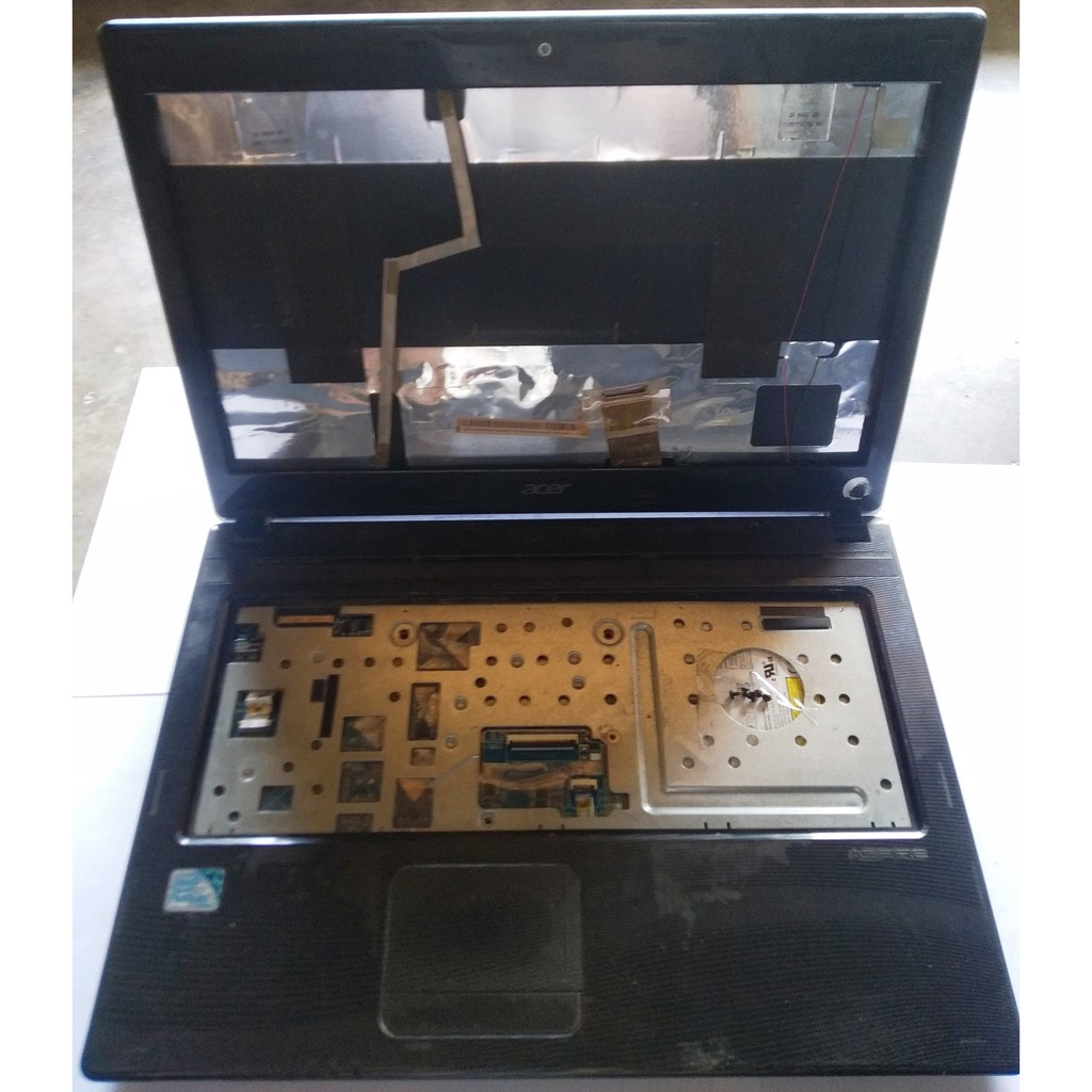 Jual Casing Acer Aspire Ms Bonus Motherboard Mainboard