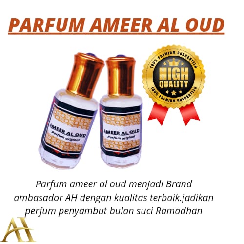 Jual Meer Al Oud Original Surati Parfum Amer Al Oud Ml Shopee Indonesia