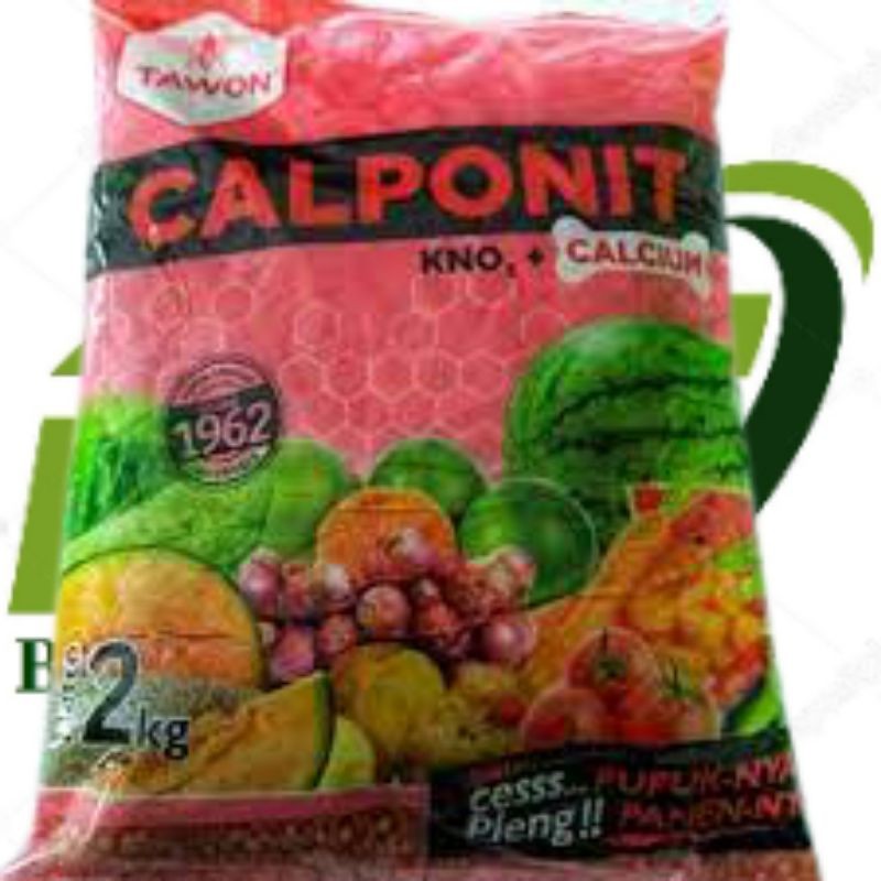 Jual Pupuk Tawon Calponit Kno Calcium Kg Shopee Indonesia