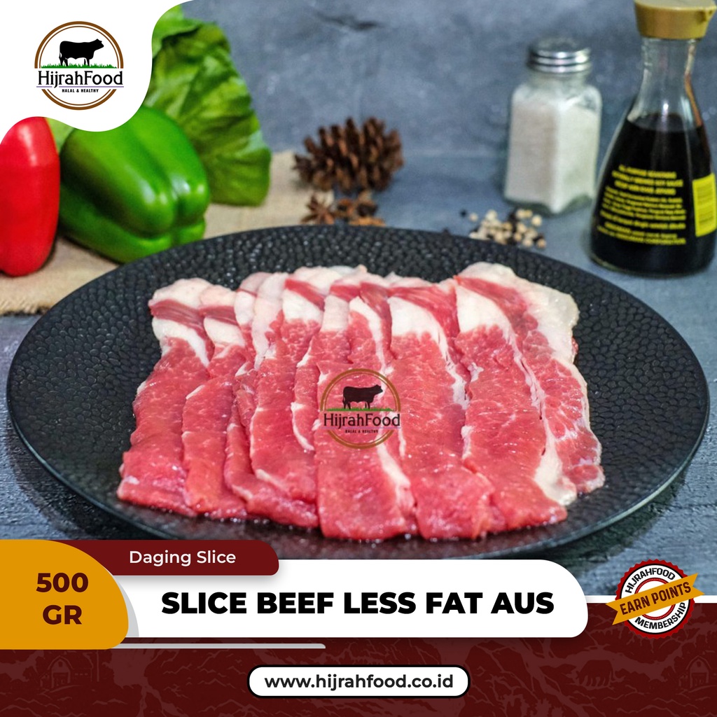 Jual Daging Sapi Aus Sliced Beef Brisket Sukiyaki Shabu Qty