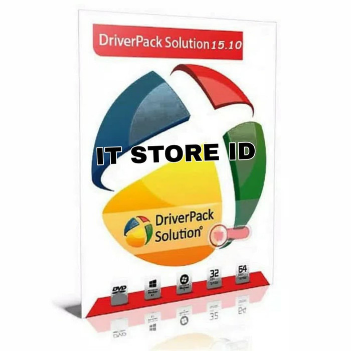 Harga Driverpack Dvd Terbaru Sep Biggo Indonesia