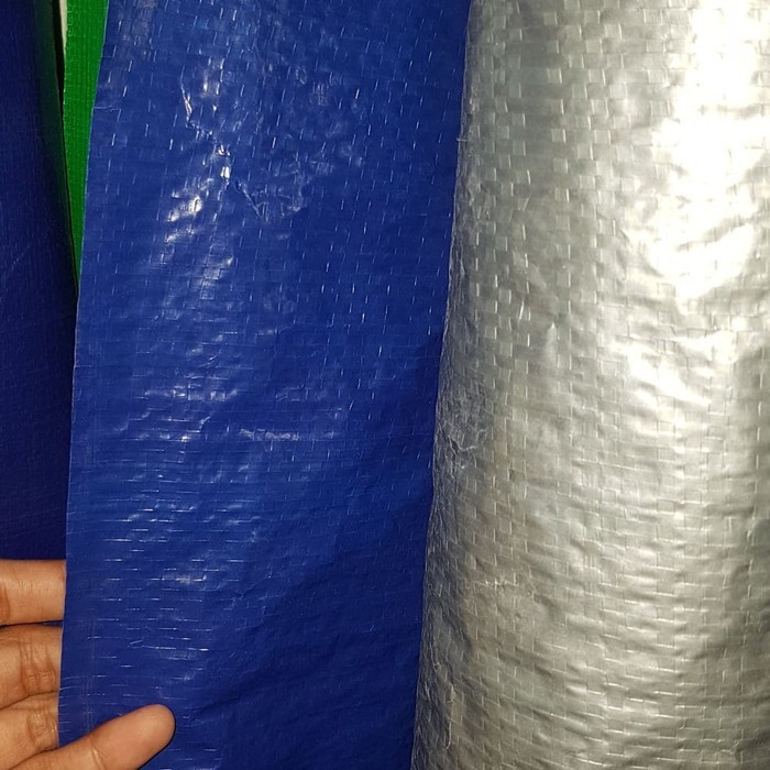 Terpal Plastik Tipe A2 Ukuran 4 X 8 Meter Terpal 4x8 Tipe A2 Shopee