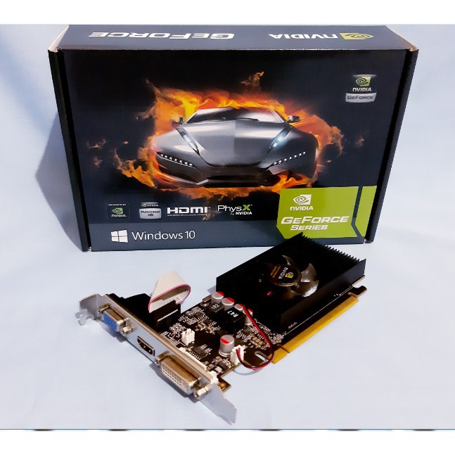 Vga Card Nvidia Gt Gb Shopee Indonesia