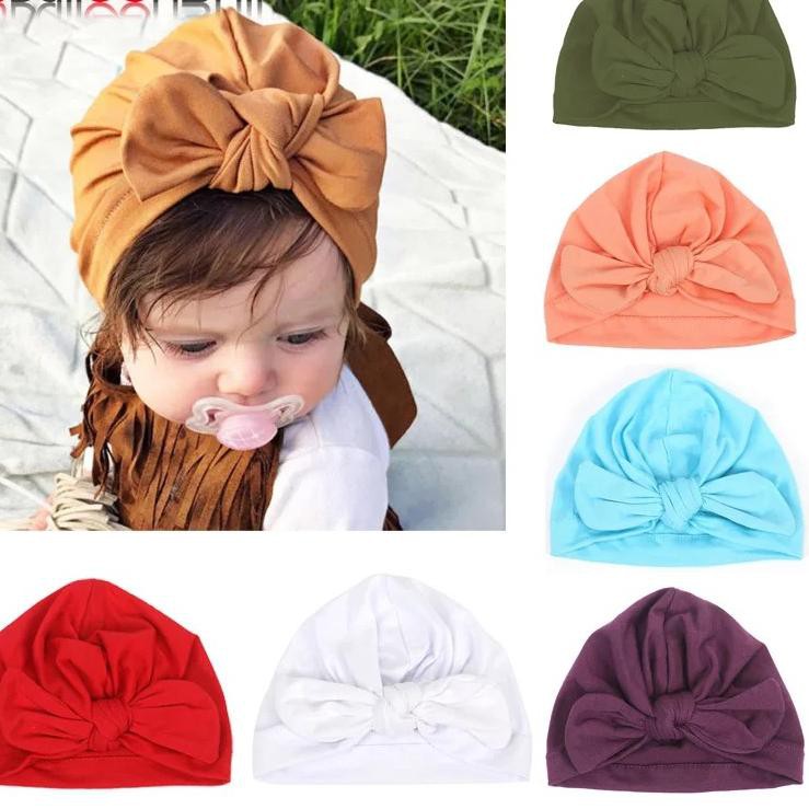 Jual HITZ 2021 TURBAN BAYI PITA KELINCI AKSESORIS RAMBUT Shopee