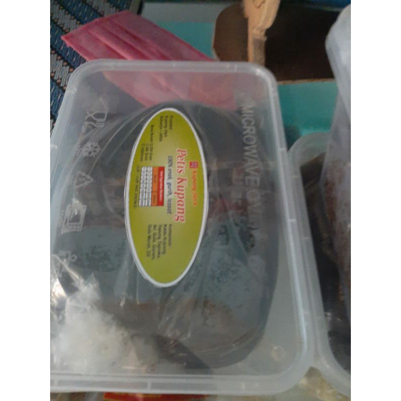 Jual Petis Kupang 500g Shopee Indonesia