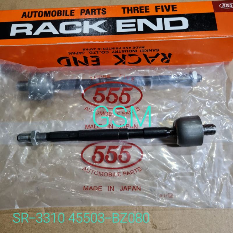 Jual LONG TIE ROD TEROD RACK END RAK END GRAND MAX 555 JAPAN Shopee