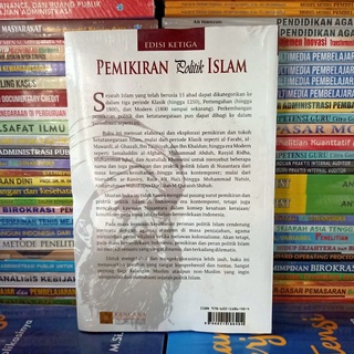 Jual Pemikiran Politik Islam Dari Masa Klasik Hingga Indonesia