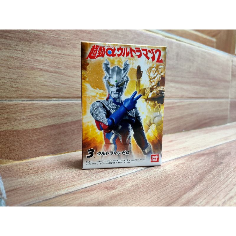 Jual Choudou Alpha Ultraman Zero Choudou Ultraman Zero Shopee Indonesia