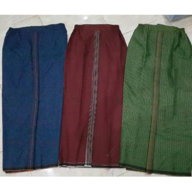 Jual Kain Lurik Kebaya Pia Ardhya Garini Persit Kck Bhayangkari